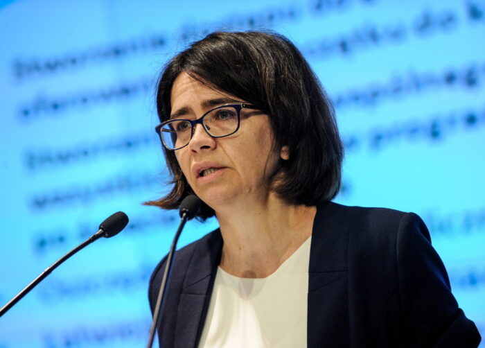 Minister Streżyńska, hakerzy, ataki hakerów na polskę, ministerstwo cyfryzacji