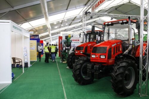 Centralne Targi Rolnicze, targi rolnicze, Ptak Warsaw Expo, promocja rolnictwa