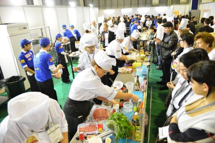 produkty tradycyjne, targi spożywcze, worldfood kazachstan, małopolska agencja rozwoju regionalnego