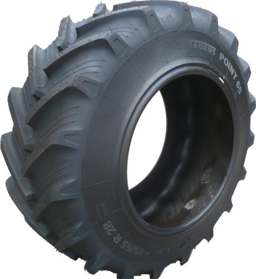 Opona rolnicza taurus point