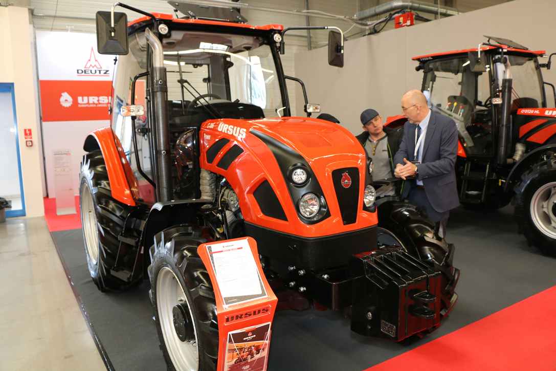 Ursus C-395 Power