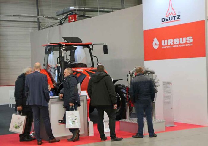 Ursus podczas CTR 2016