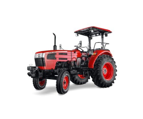 Zetor liderem sprzedaży ciągników w styczniu 2015 roku