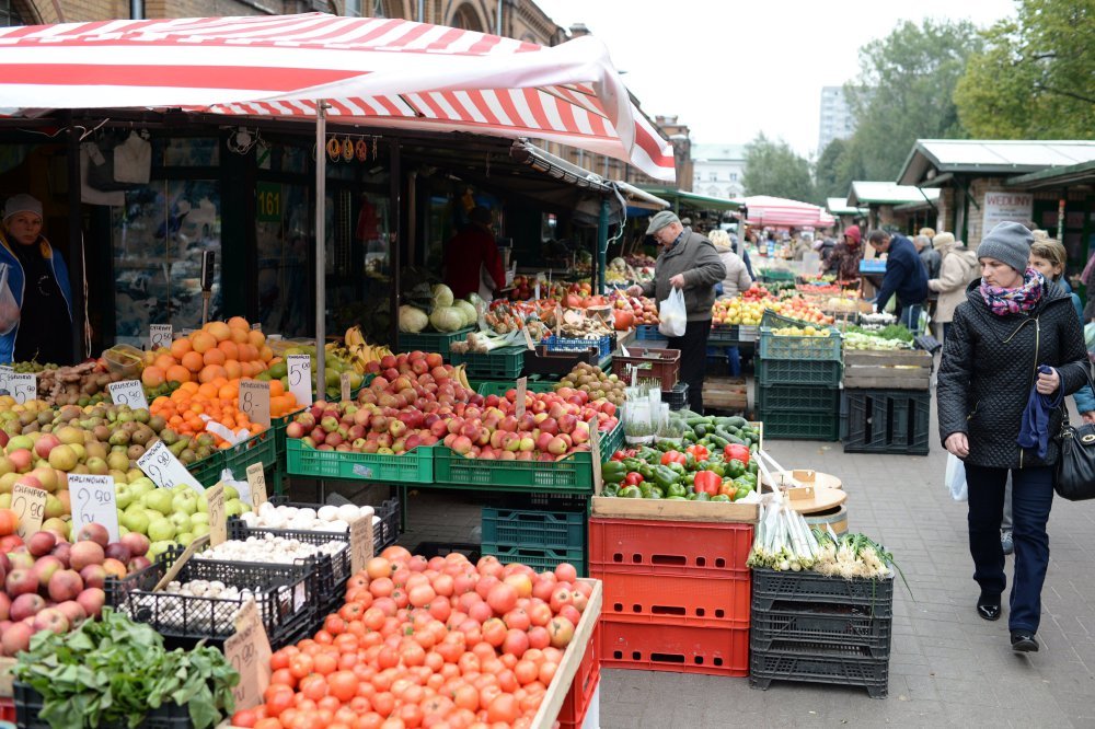 Indeks światowych cen żywności, FAO, mięso, zboża, cukier, oleje