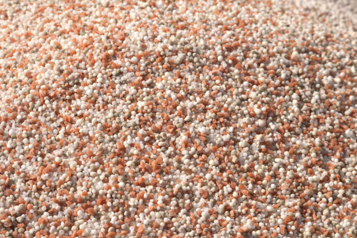 agromaster, granulki