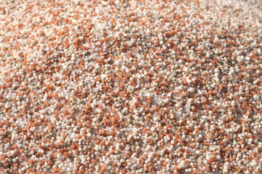 agromaster, granulki