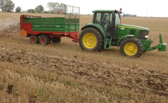 Agro Akademia BASF 2017, rolnictwo, John Deere Polska
