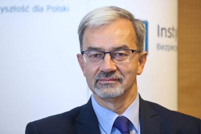 Jerzy Kwieciński, pieniądze, Unia Europejska, Podział Mazowsza