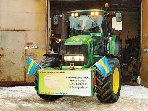 John Deere 6930 Premium