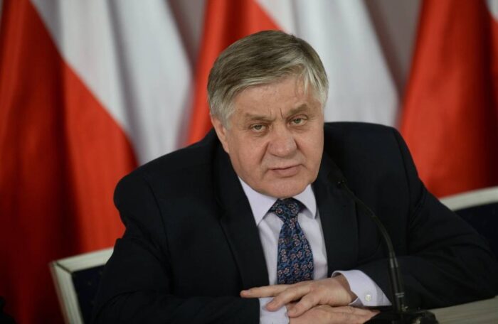 afrykański pomór świń, asf, zespół do walki z asf, krzysztof jurgiel