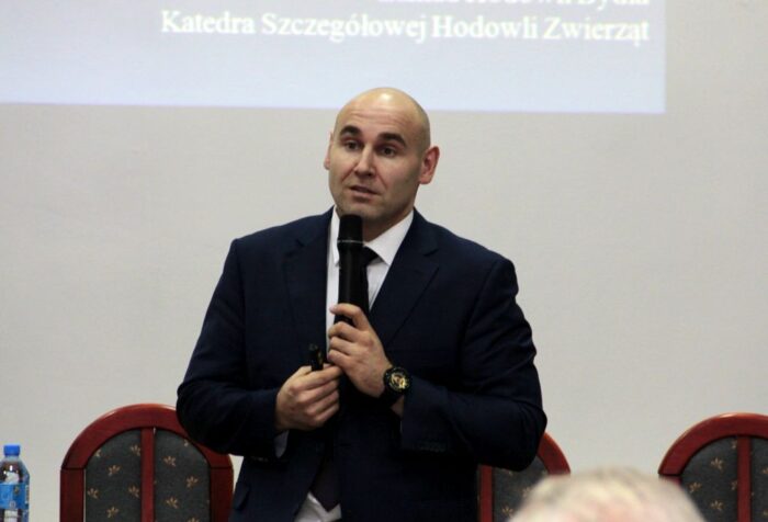 konferencja Minikowo, konkurencyjność gospodarstw mlecznych