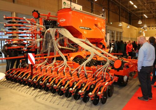 Kuhn Espro 6000 RC