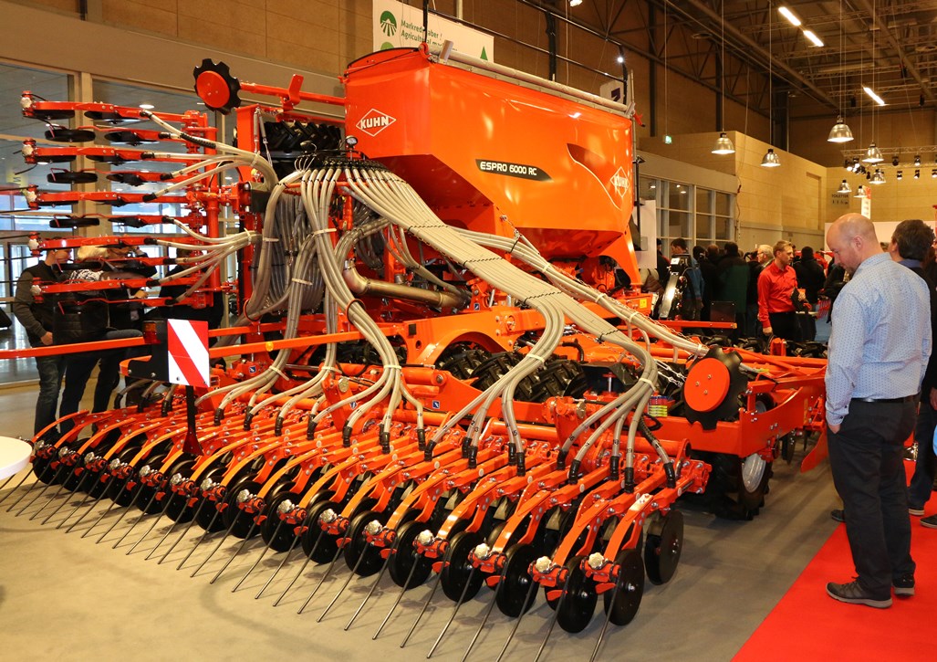 Kuhn Espro 6000 RC