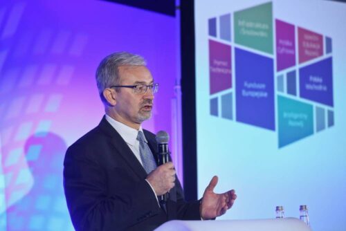 PKB, gospodarka, wzrost gospodarczy, Jerzy Kwieciński,