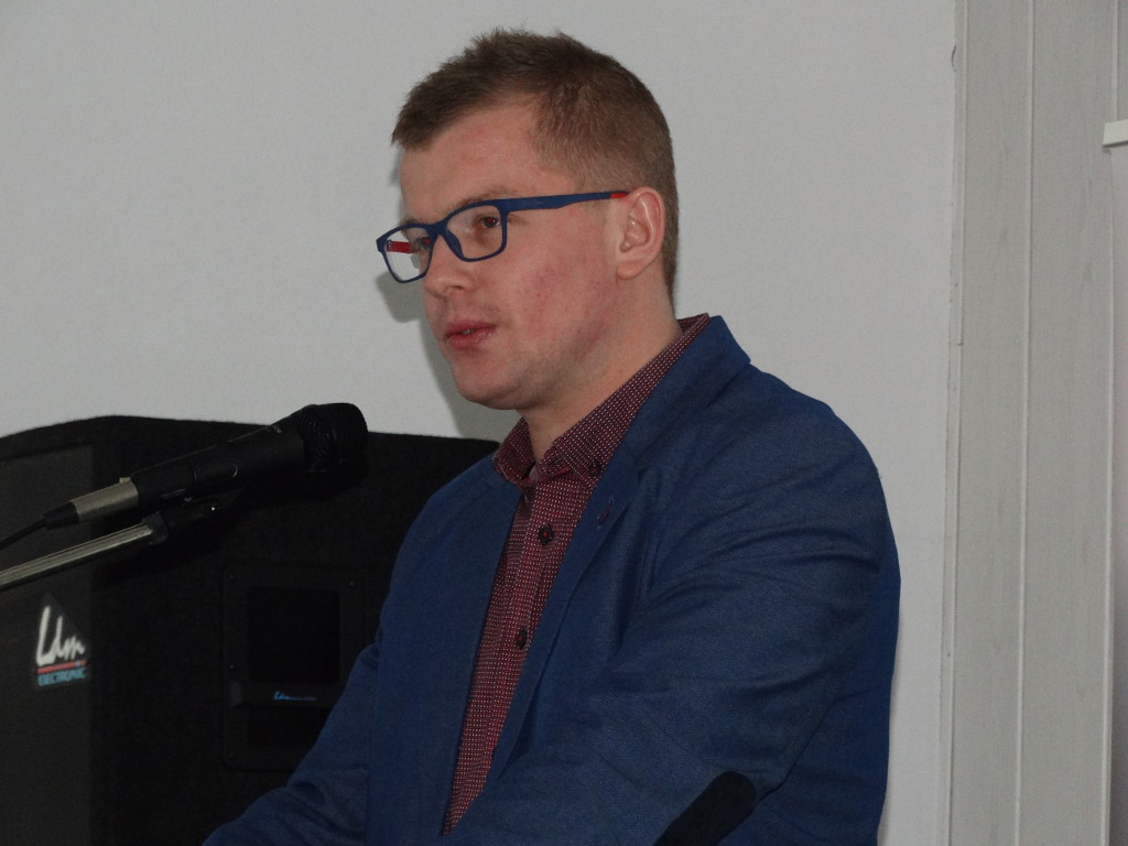 Marcin Szymański, Procam