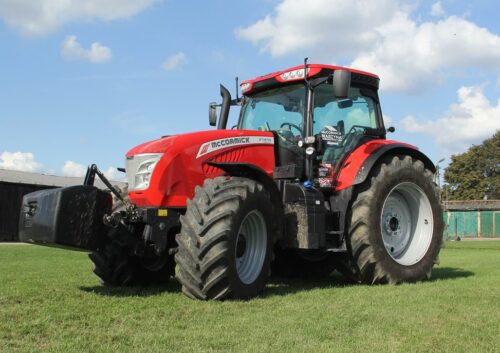 McCormick X7.670 VT-Drive