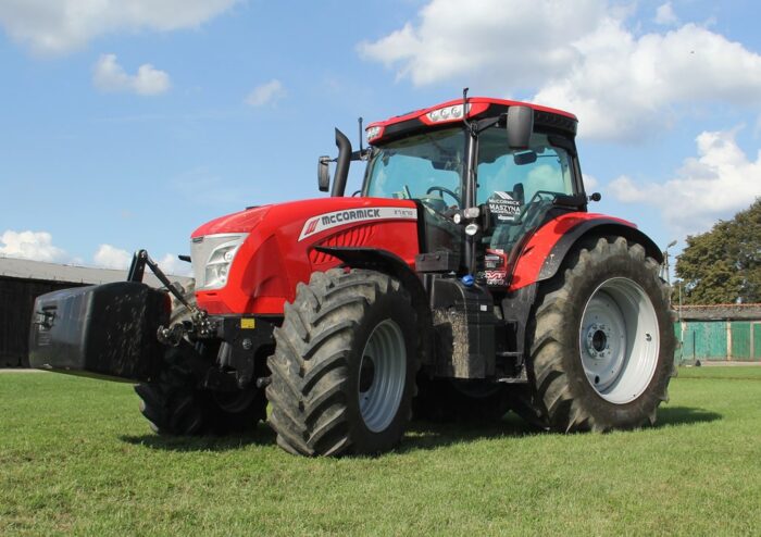 McCormick X7.670 VT-Drive