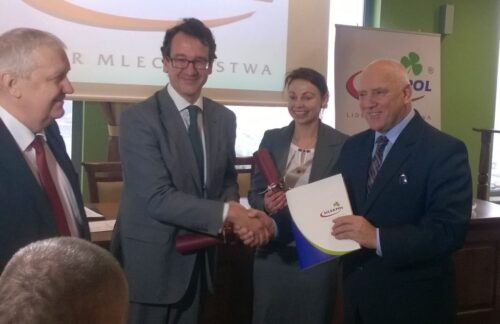 Spółdzielnia Mleczarska Mlekpol w Grajewie, mlekpol, grajewo, proszkownia, mrągowo