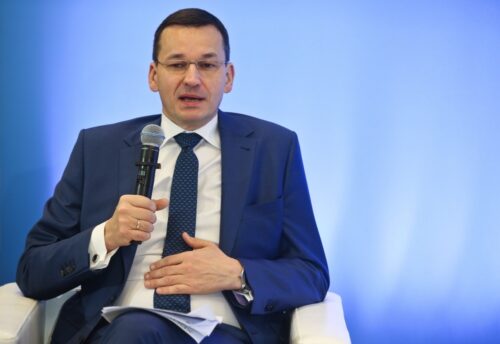 mateusz morawiecki, podatki, podatek jednolity, finanse, ministerstwo rozwoju