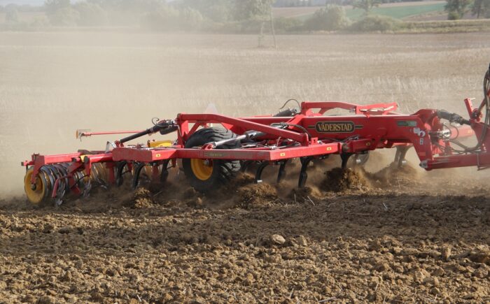 Kultywator Väderstad Opus 500