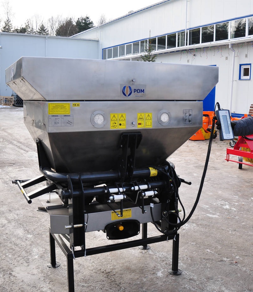 Rozsiewacz Compact POM-u Augustów