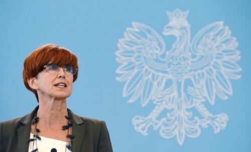 bezrobocie, stopa bezrobocia, ministerstwo rodziny i pracy, elżbieta rafalska