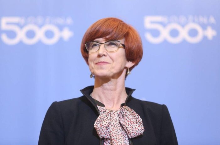 dzieci, Program rodzina 500 plus, rząd PiS, Elżbieta Rafalska, praca, zatrudnienie kobiet