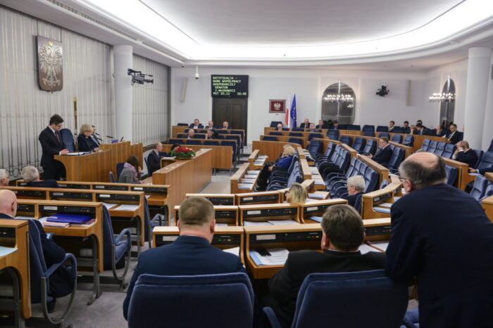 ustawa o nasiennictwie, senat, nasiona GMO, materiał siewny genetycznie modyfikowany