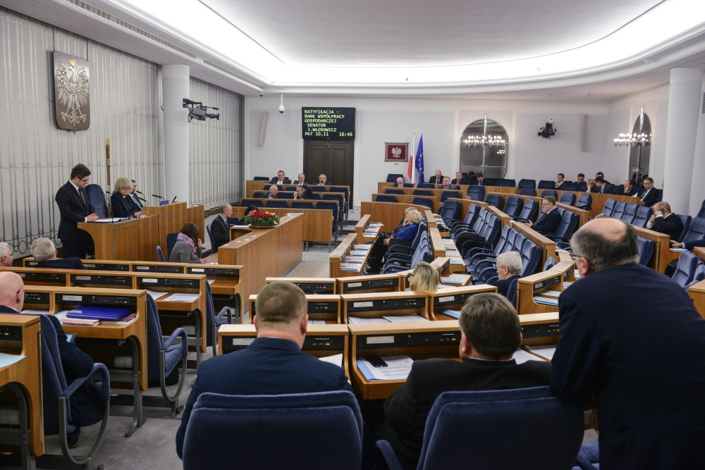 ustawa o nasiennictwie, senat, nasiona GMO, materiał siewny genetycznie modyfikowany