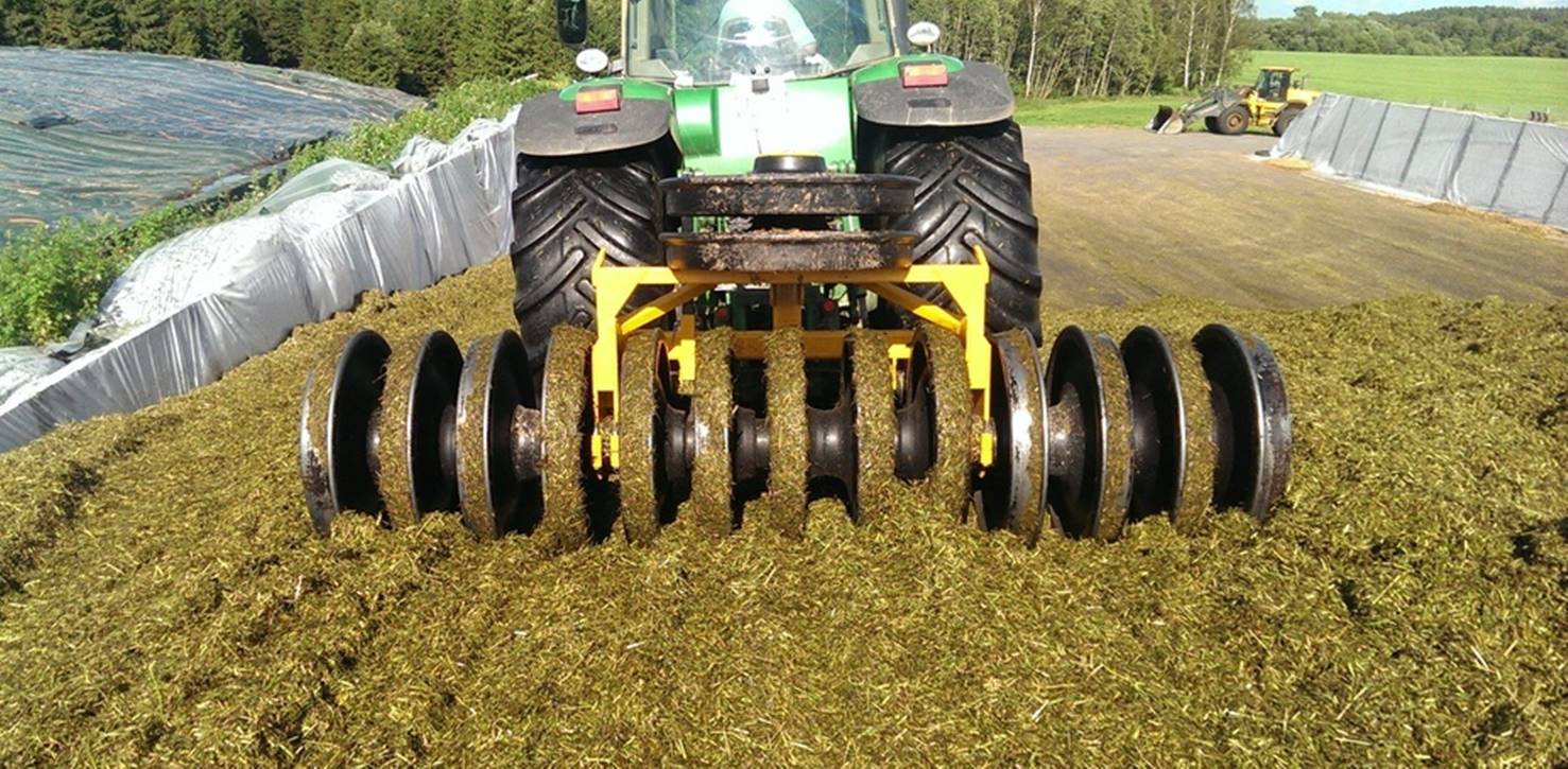 Silo-Walec Metaltechu