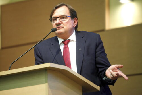 ptasia grypa, deszczno, lubuskie, drób, gęsi, Włodzimierz Skorupski, Główny Lekarz Weterynarii