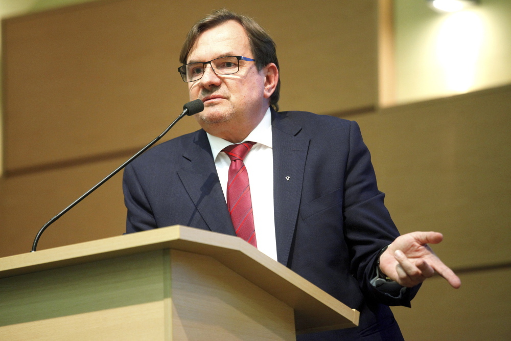 ptasia grypa, deszczno, lubuskie, drób, gęsi, Włodzimierz Skorupski, Główny Lekarz Weterynarii