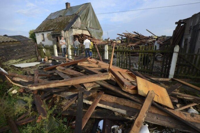 ARiMR, pomoc dla rolników, straty, gradobicie, powódź, straty w gospodarstwie, klęska żywiołowa