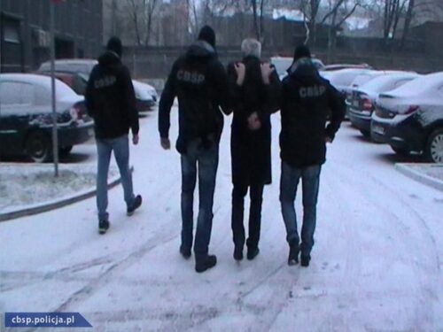 ubojnia, kutno, wyłudzenie vat, podatek vat, zorganizowana grupa przestępcza