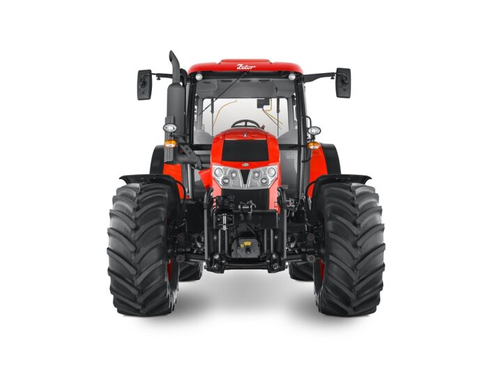 ciągnik zetor, zetor forterra HD