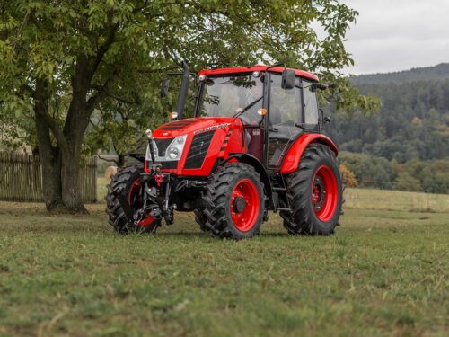 Zetor Major 60 i 80