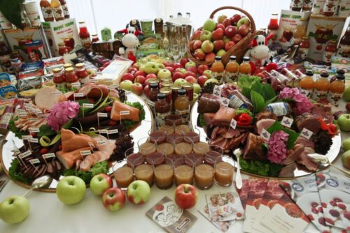 produkty rolno-spożywcze, promocja produktów rolno-spożywczych, senat, żywność