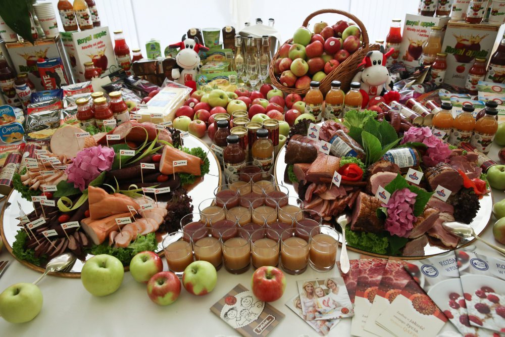 produkty rolno-spożywcze, promocja produktów rolno-spożywczych, senat, żywność