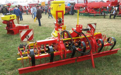 Kombinacja do użytków zielonych APV GK 300 M1