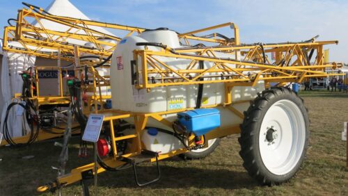 Opryskiwacz Boguslav Odyssey