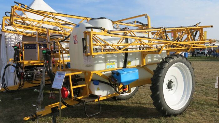 Opryskiwacz Boguslav Odyssey