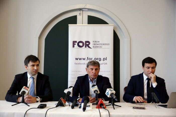 Forum Obywatelskiego Rozwoj, leszek balcerowicz, jawny dług publiczny, ukryty dług publiczny