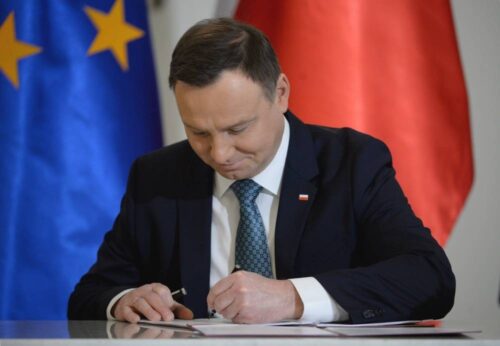 budżet państwa, budżet na 2017 rok, Andrzej Duda, prezydent podpisał budżet
