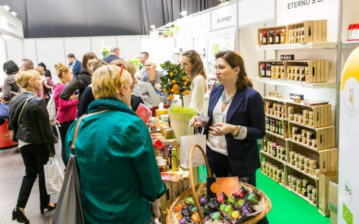 żywność, targi WorldFood Warsaw, rynek żywności ekologicznej w Polsce, rolnictwo ekologiczne