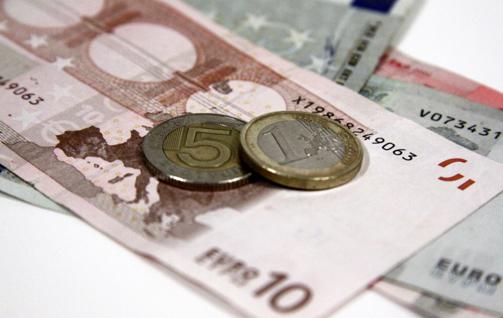 euro, strefa euro, euroland, przedsiębiorstwa, badanie International Business Report