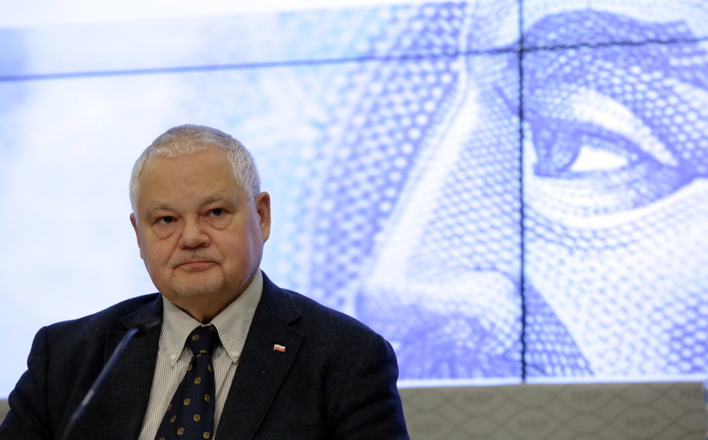 nbp, frankowicze, kredyty we frankach, banki, adam glapiński, narodowy bank polski