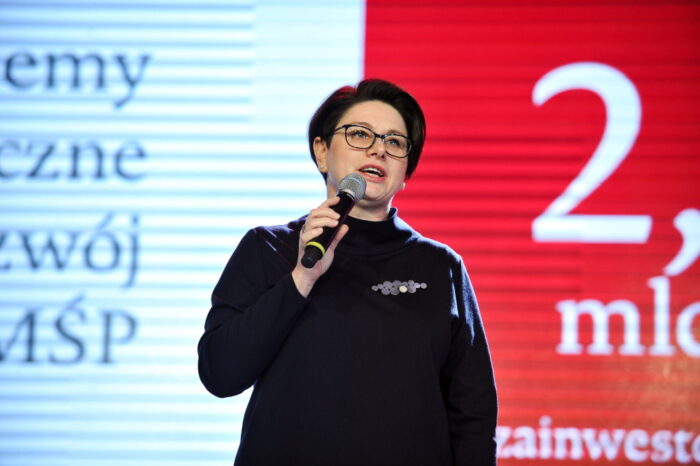 parp, Polska Agencja Rozwoju Przedsiębiorczości, inwestycje, innowacje, patrycja klarecka