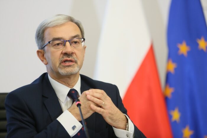 Jerzy Kwieciński, ministerstwo rozwoju, fundusze unijne, programy unijne, wydawanie pieniędzy z UE