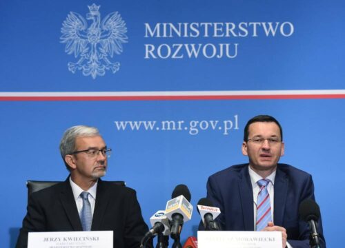 inwestycje, biznes, ułatwienia dla przedsiębiorców, przedsiębiorstwa, Mateusz Morawiecki