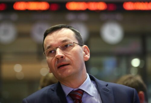mateusz morawiecki, OPZZ rolników, sławomir izdebski, kongres opzz,